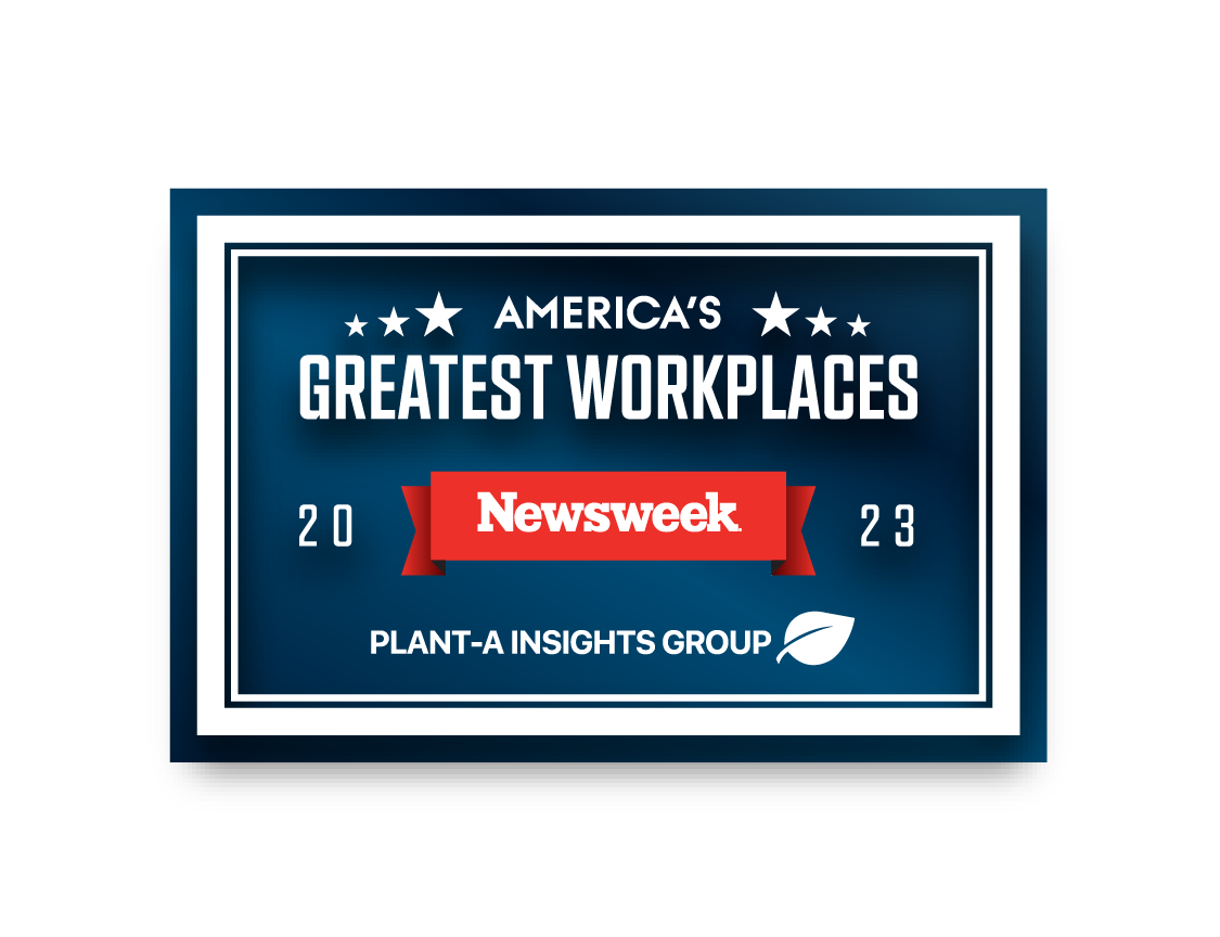America's Greatest Workplaces award