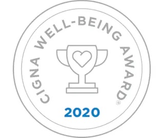 Cigna Well-Being Award 2020