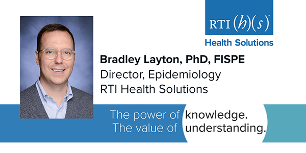Bradley Layton, PhD, FISPE