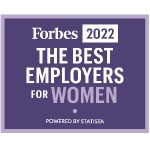 Forbes 2022 Best Employers for Women
