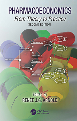 Pharmacoeconomics book cover