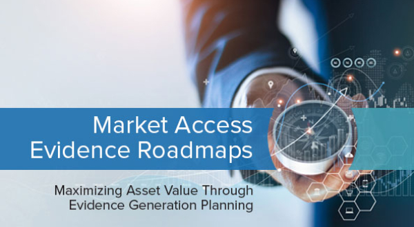 Market Access Evidence Roadmaps Webinar