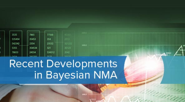 Recent Developments in Bayesian NMA