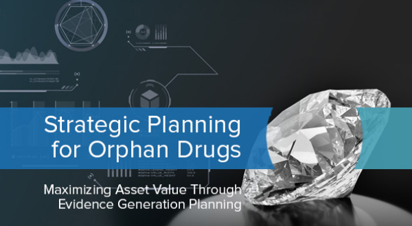 Strategic Planning for Orphan Drugs